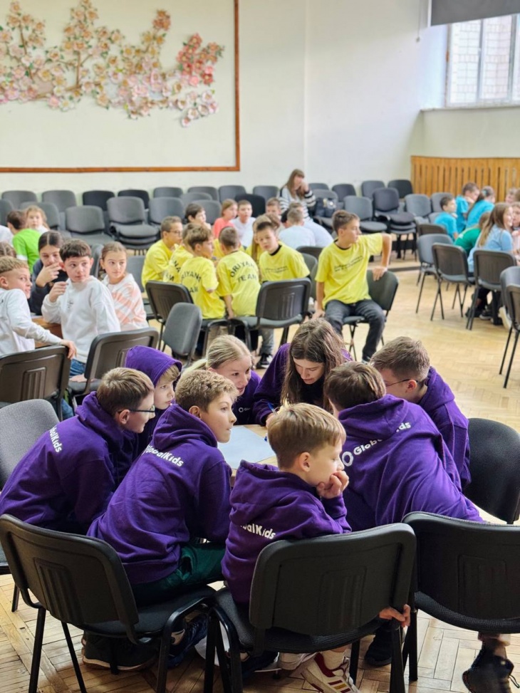 Приватна гімназія «GlobalKids» на Зеленій — фото 5