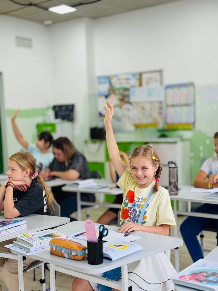 Приватна гімназія «GlobalKids» на Зеленій — фото 10