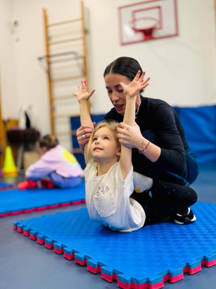 Приватна гімназія «GlobalKids» на Зеленій — фото 11