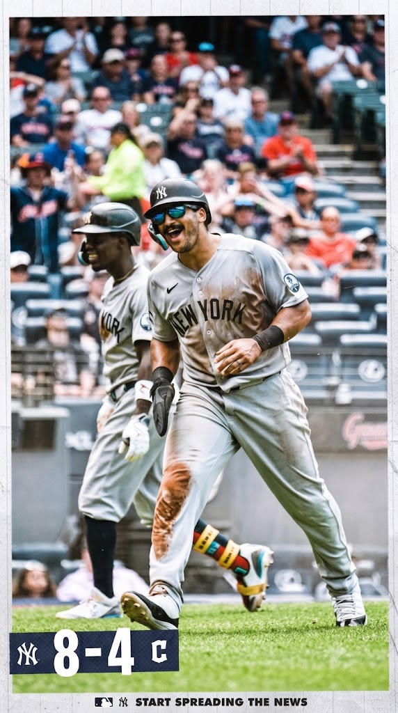 NYY v CLE