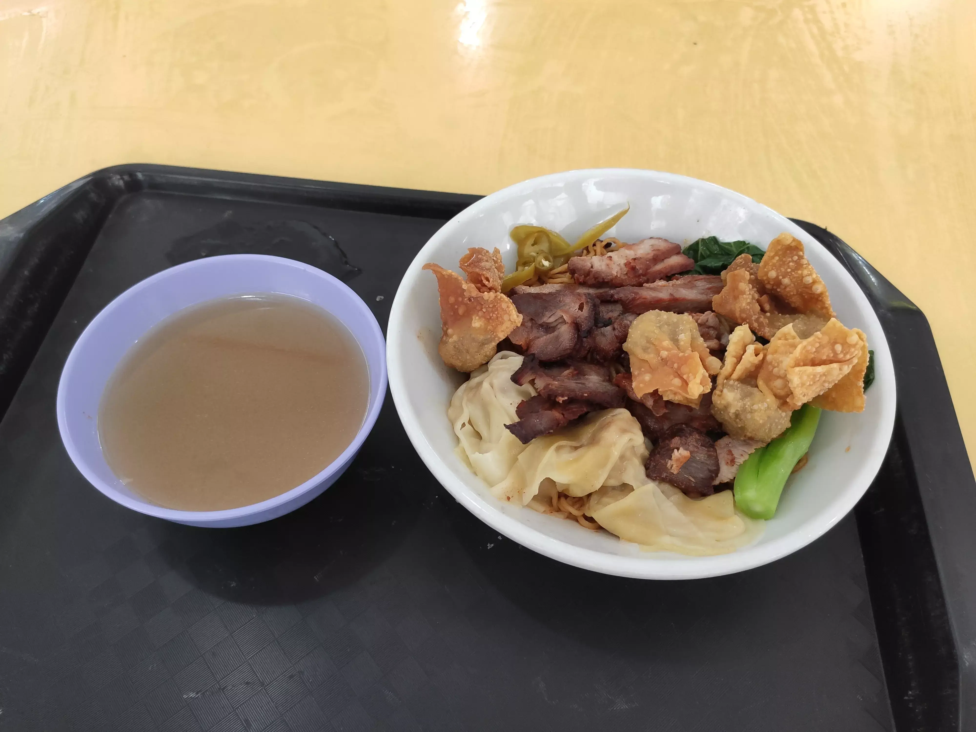 Review: Cho Kee Noodle (Singapore)