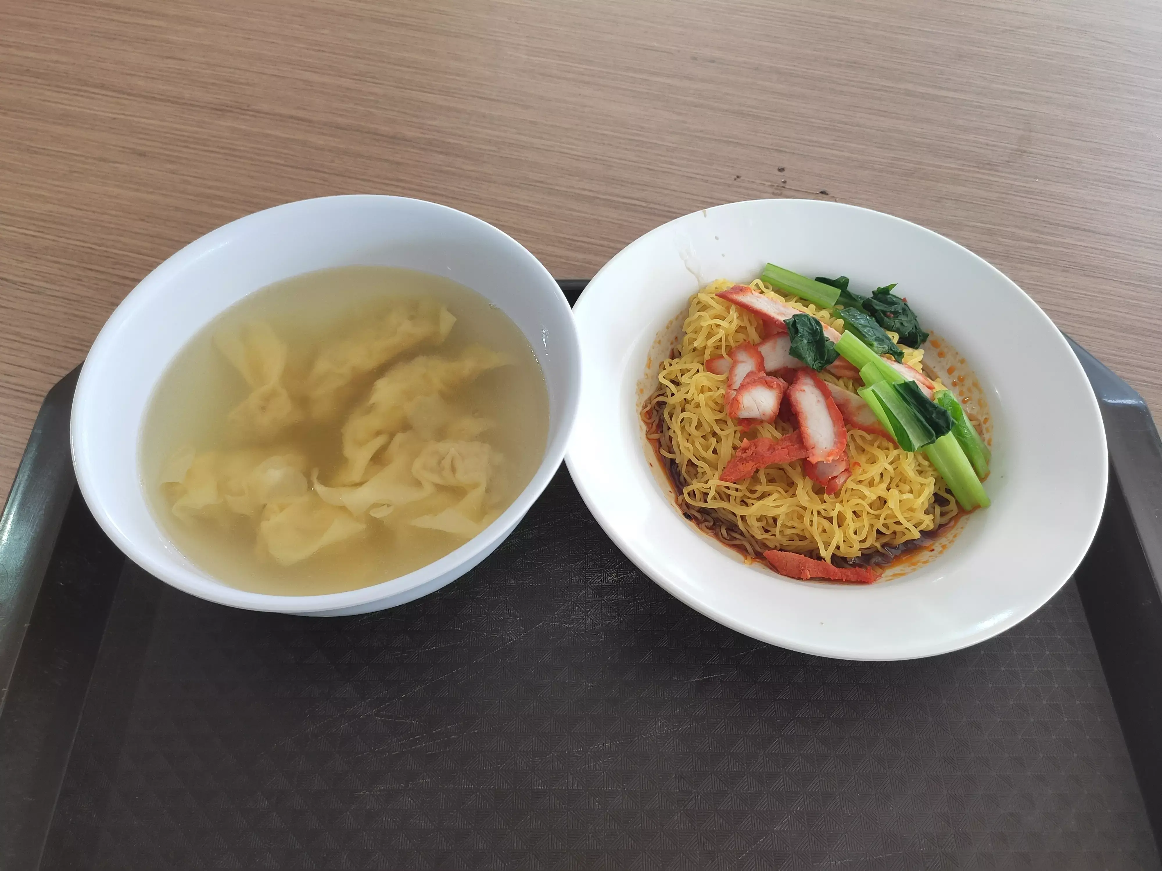 Review: Zhou Ji Wanton Noodle (Singapore)