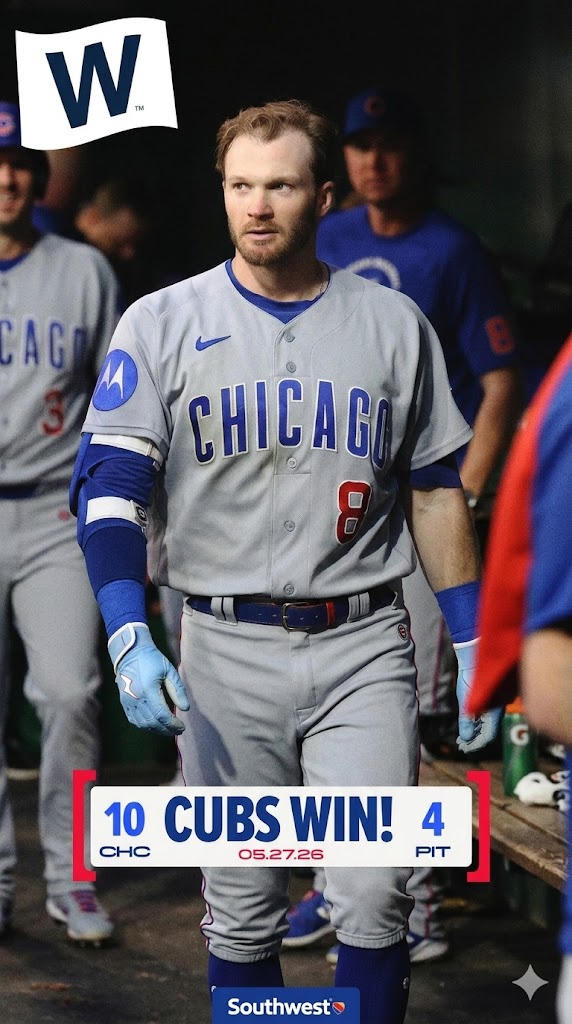CHI v PIT
