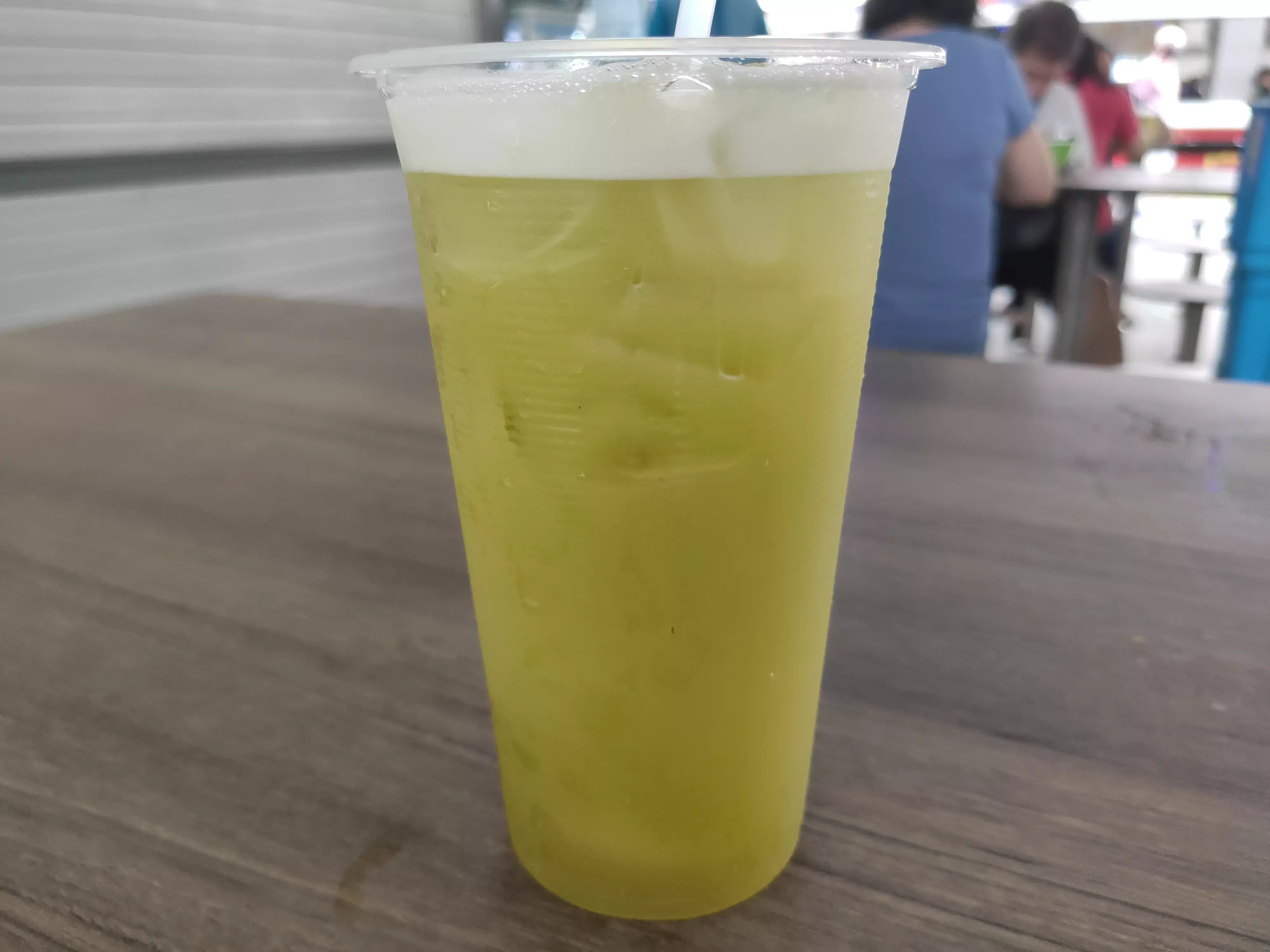 Review: Sea Lai Hong Sugarcane Juice (Singapore)