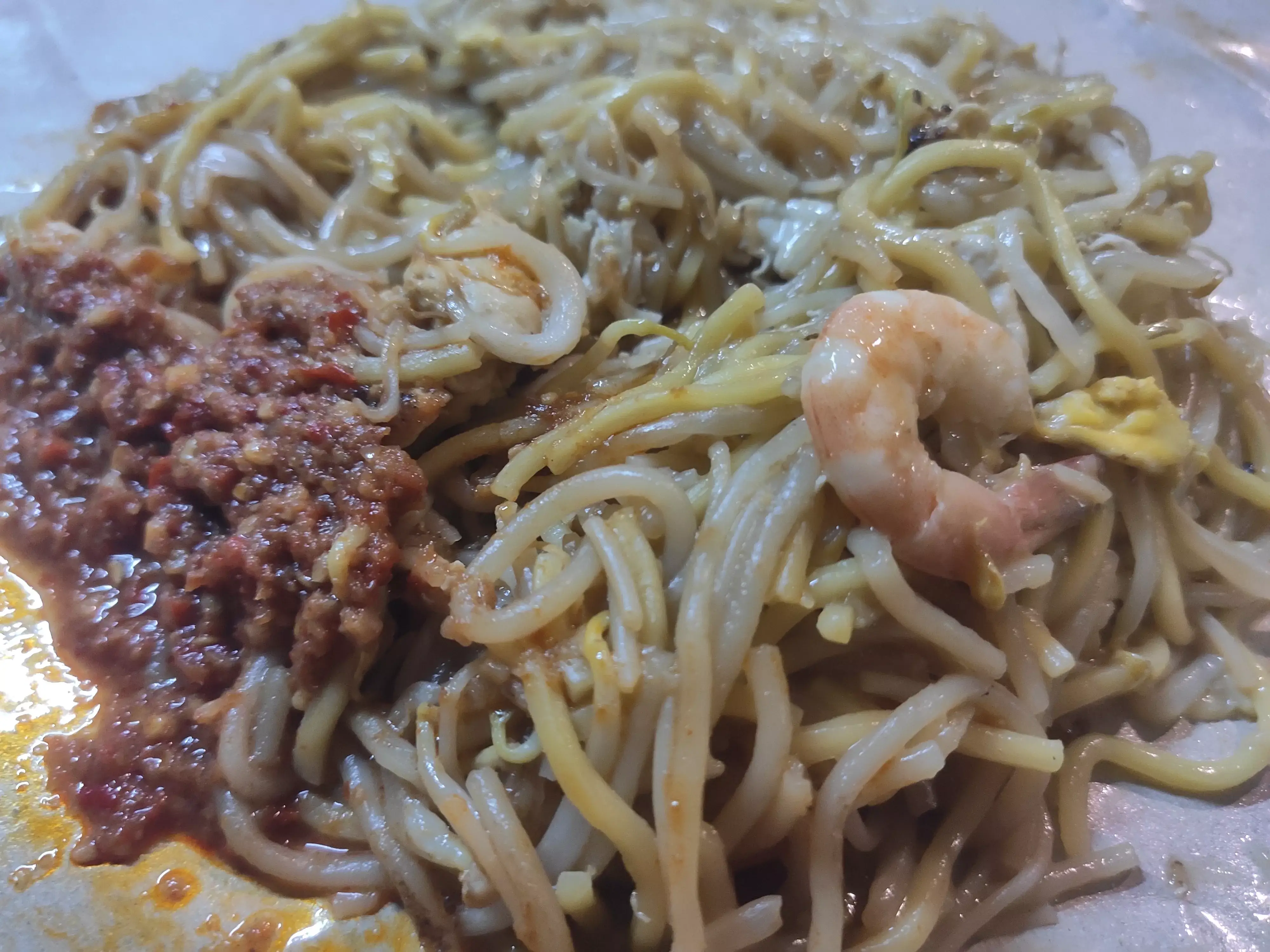 Review: Singapore Fried Hokkien Mee (Singapore)