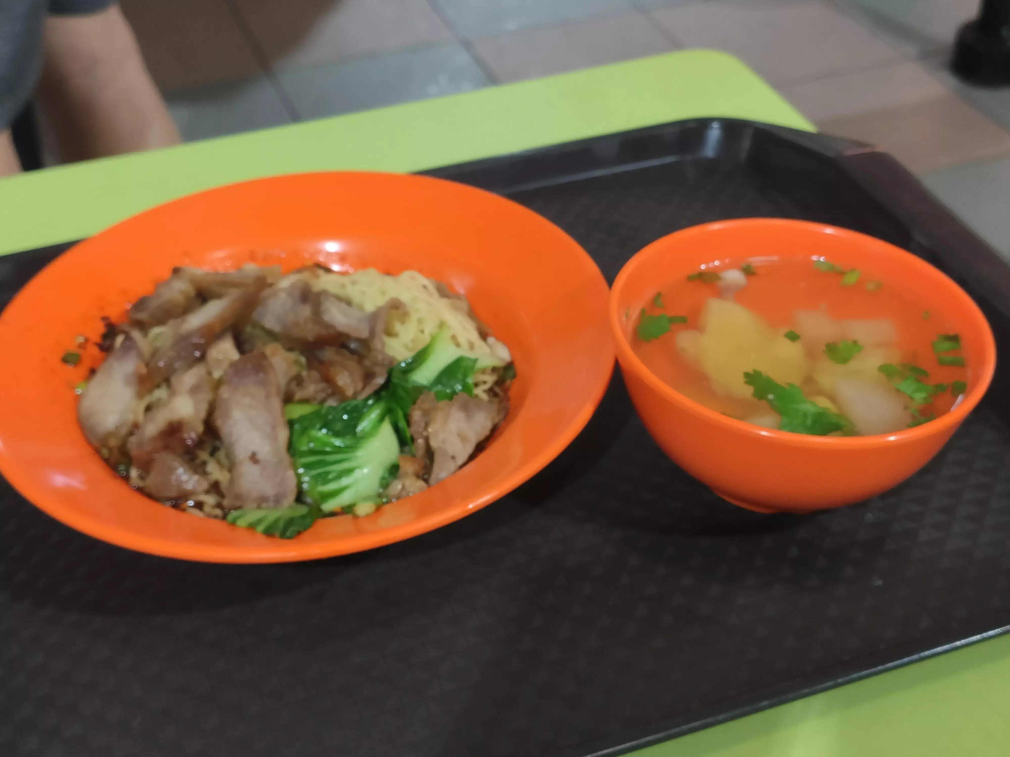 Review: Shun Xing Wanton Noodles (Singapore)