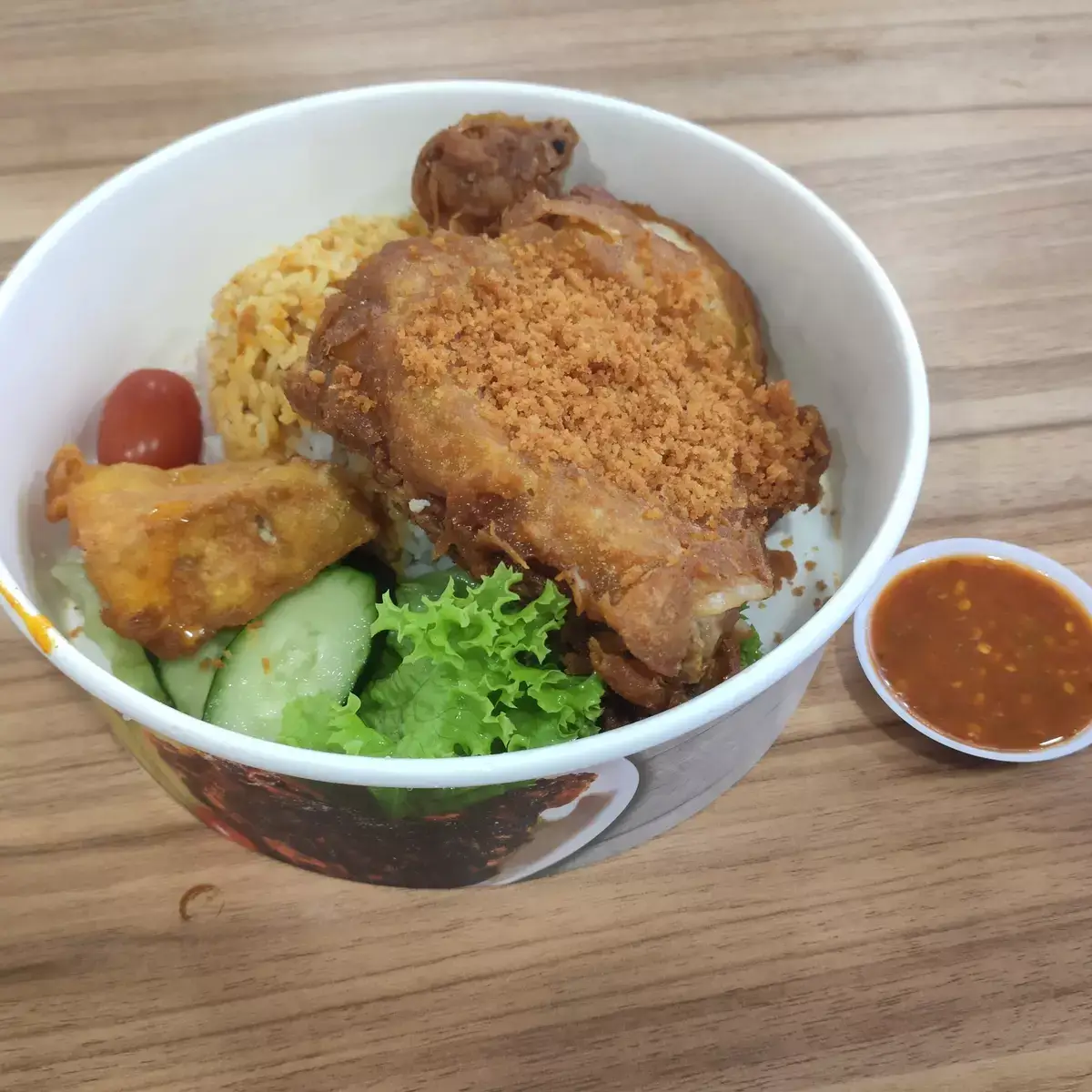 Review: Uncle Penyet (Singapore)