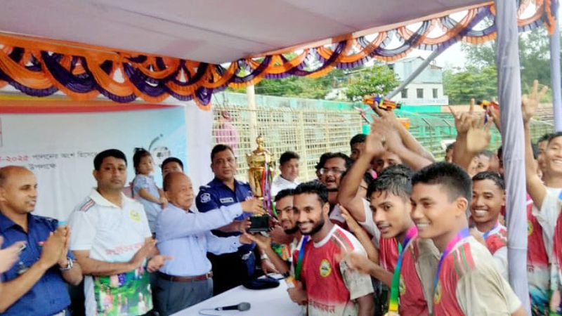 তিন পার্বত্য জেলায় ‘জুলাই পুনর্জাগরণ ও তারুণ্যের উৎসব’ উদযাপন