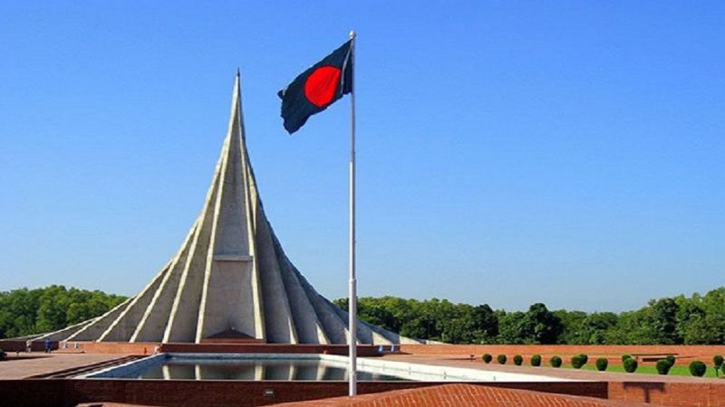 উৎসাহ উদ্দীপনায় সারাদেশে পালিত হচ্ছে ৫৫ তম মহান স্বাধীনতা ও জাতীয় দিবস