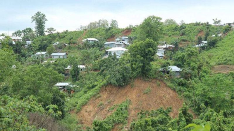 বঙ্গোপসাগরে লঘুচাপ, পার্বত্য চট্টগ্রামে ভূমিধসের শঙ্কা