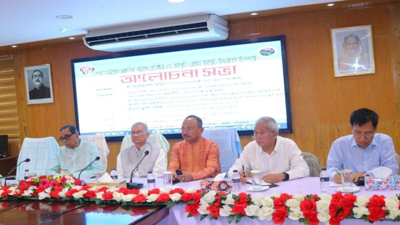 শান্তি চুক্তি বাস্তবায়নে সকল সম্প্রদায়কে এগিয়ে আসতে হবেঃ পার্বত্য প্রতিমন্ত্রী