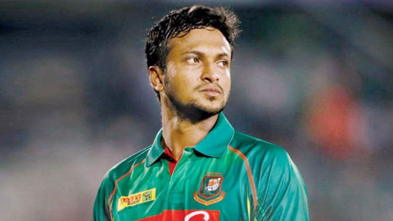 সাকিব আল হাসানের সম্পদ ক্রোকের নির্দেশ আদালতের