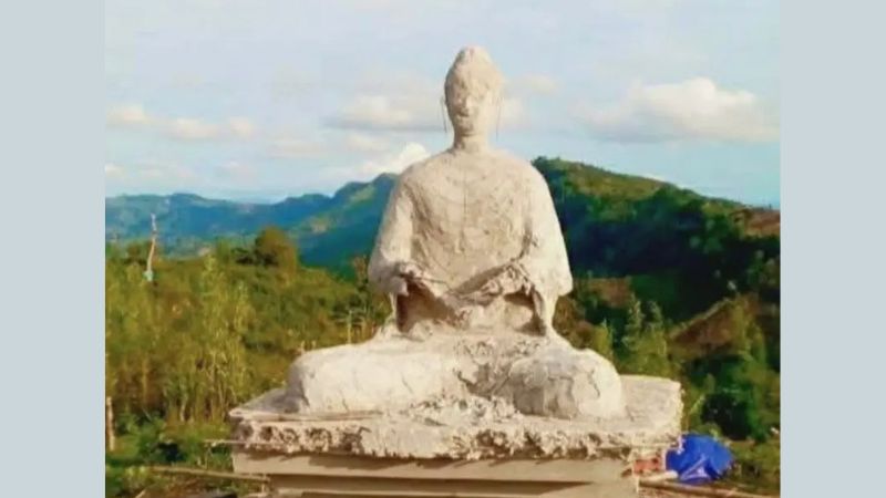 বৌদ্ধ বিহারে হামলা ও মূর্তি ভাঙচুর, ম্রো সম্প্রদায়ের ১১ জনের নামে মামলা