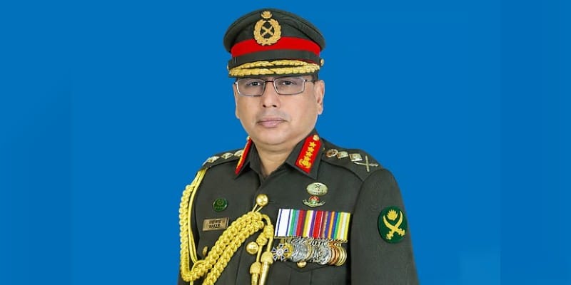 নির্বাচিত সরকার দায়িত্ব নিলে ব্যারাকে ফিরবে সেনাবাহিনী: সেনাপ্রধান