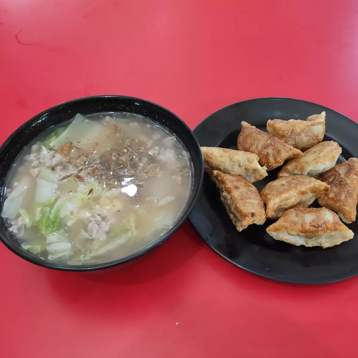 Review: Fu Ji Ban Mian Fish Soup (Singapore)
