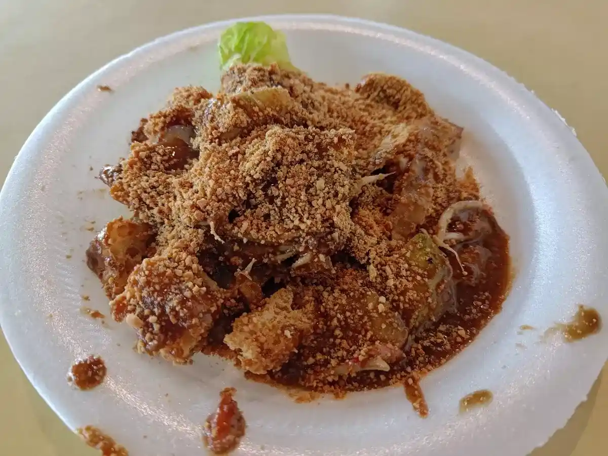 Mei Ji Rojak: Rojak