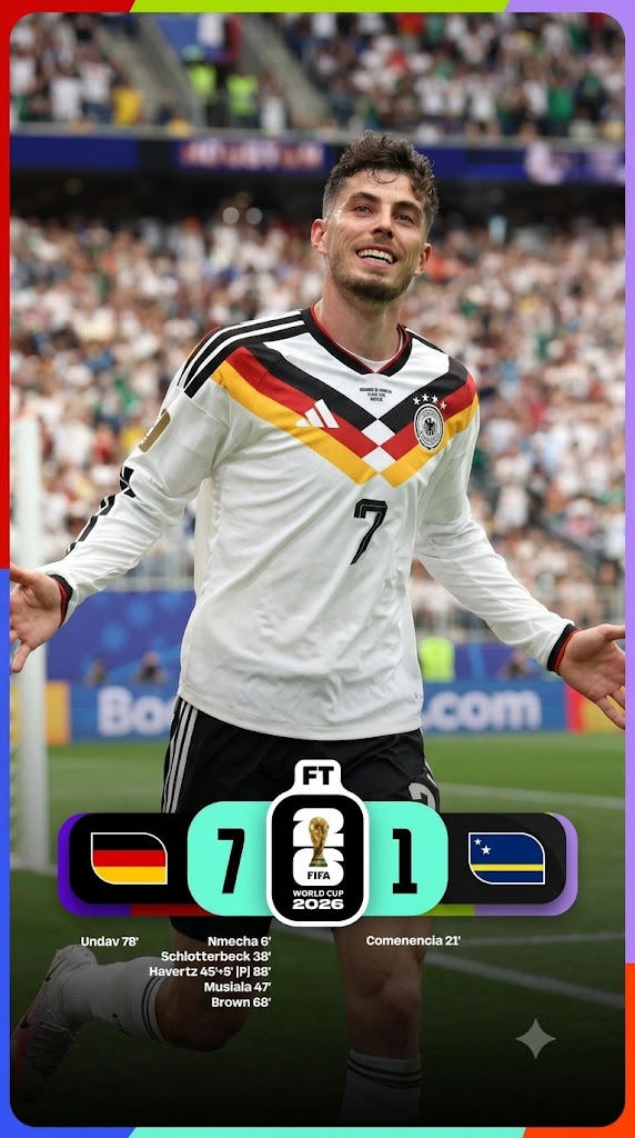 GER v CUR