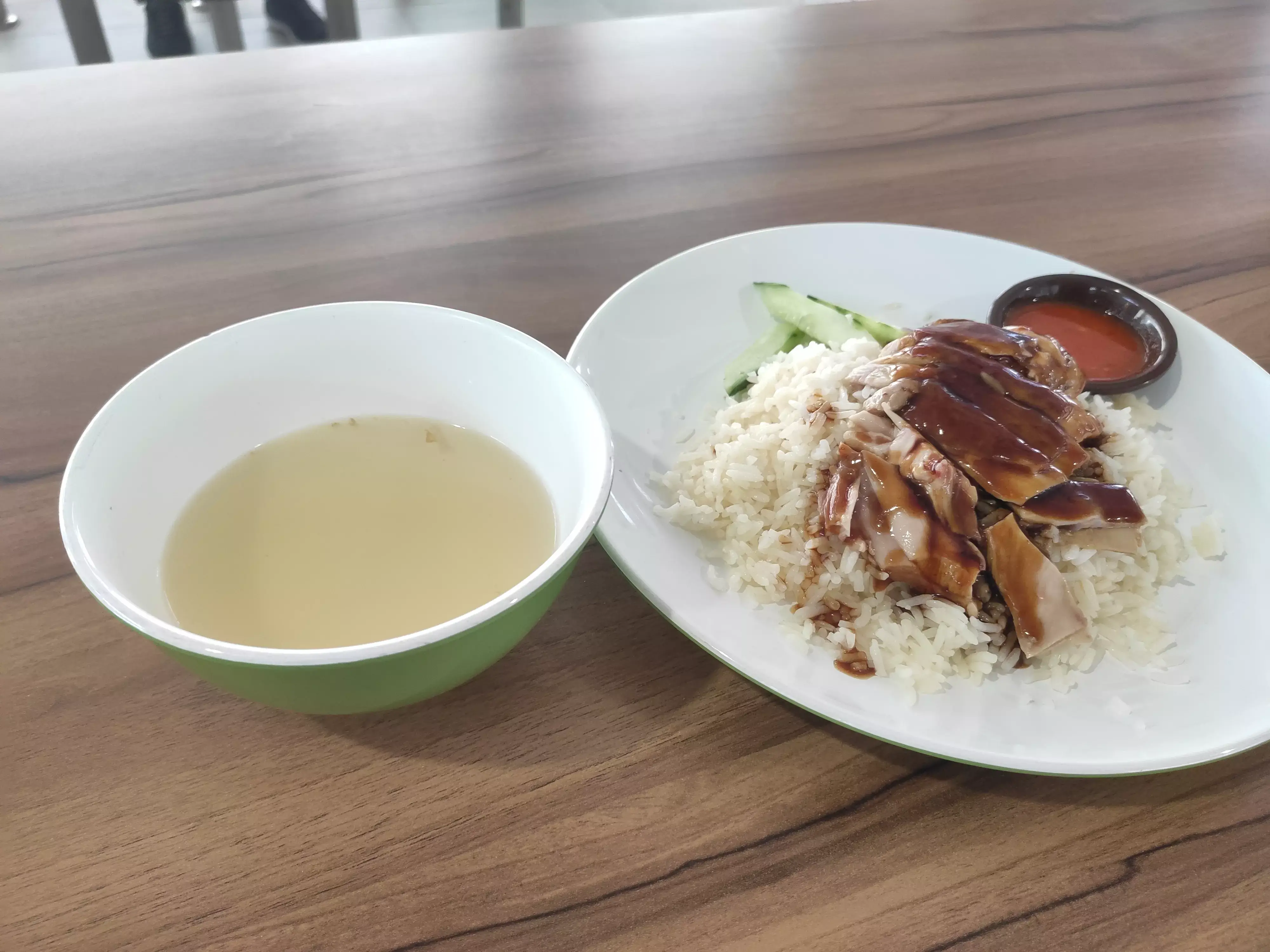 Review: Heng Chai Chicken Rice (Singapore)