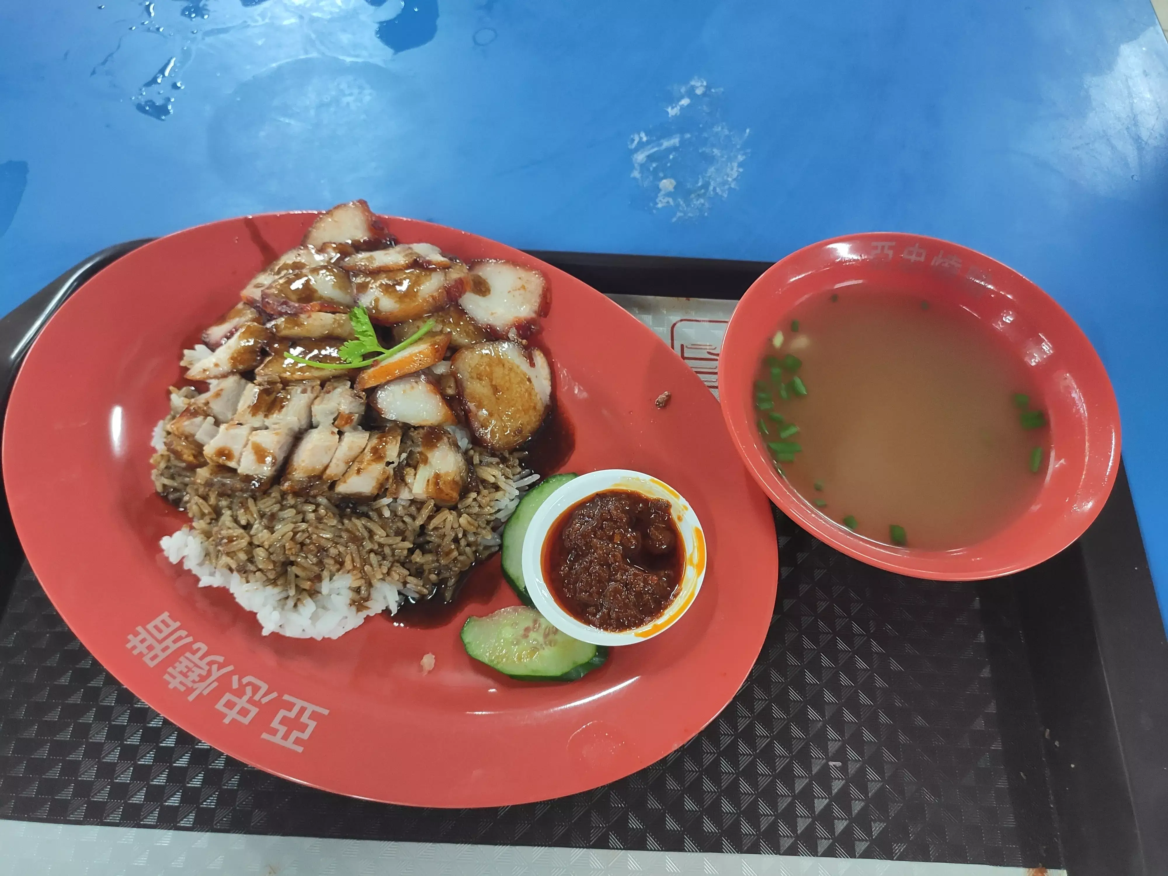 Review: Ah Zhong Roasted Delights (Singapore)