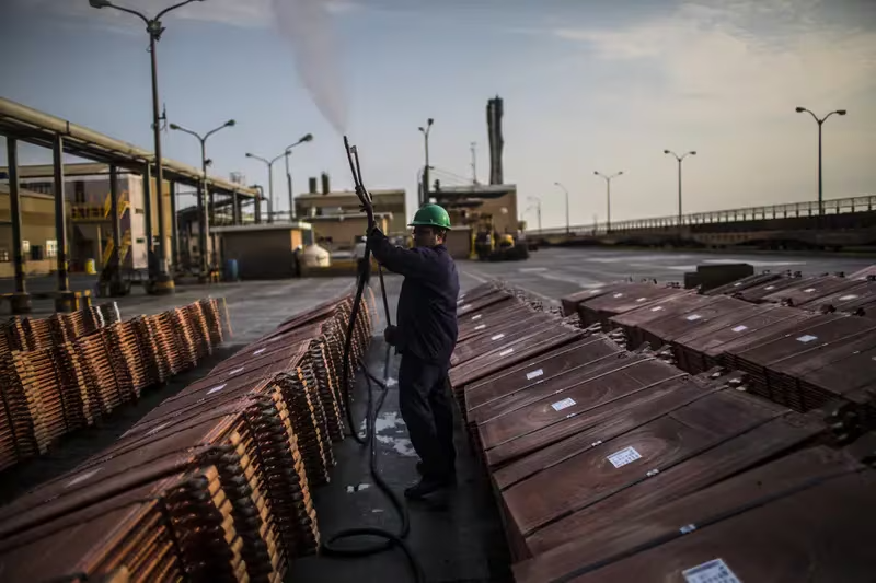 Southern Copper de Grupo México afina detalles para reactivar el proyecto Tía María en Perú