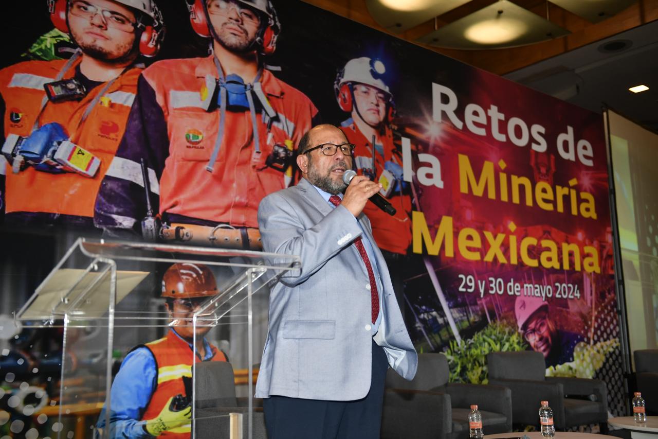 Fortalecida la unidad de la industria minera al concluir el Foro Reto de la Minería Mexicana