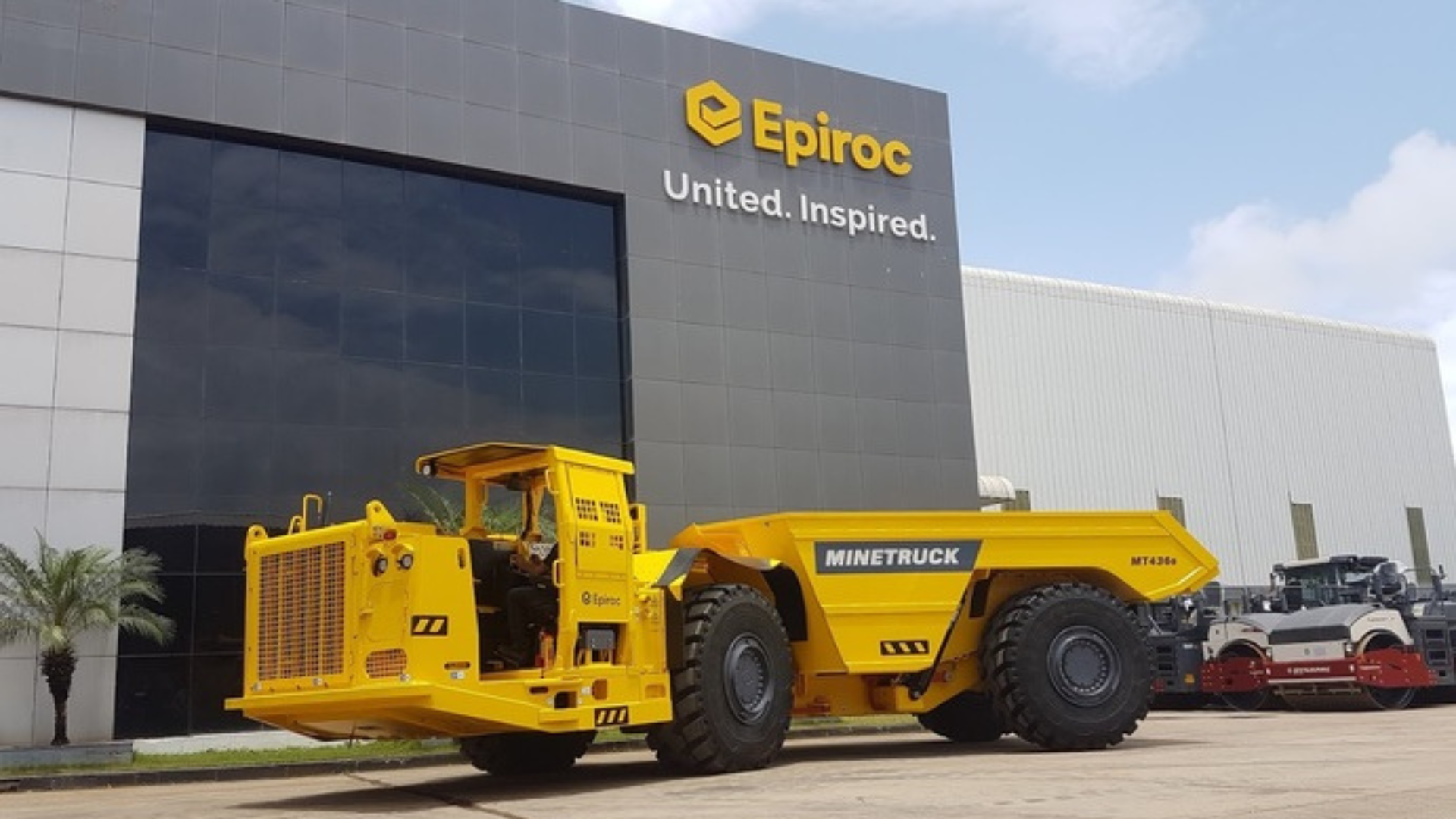 Epiroc gana un gran pedido de equipos de minería en India