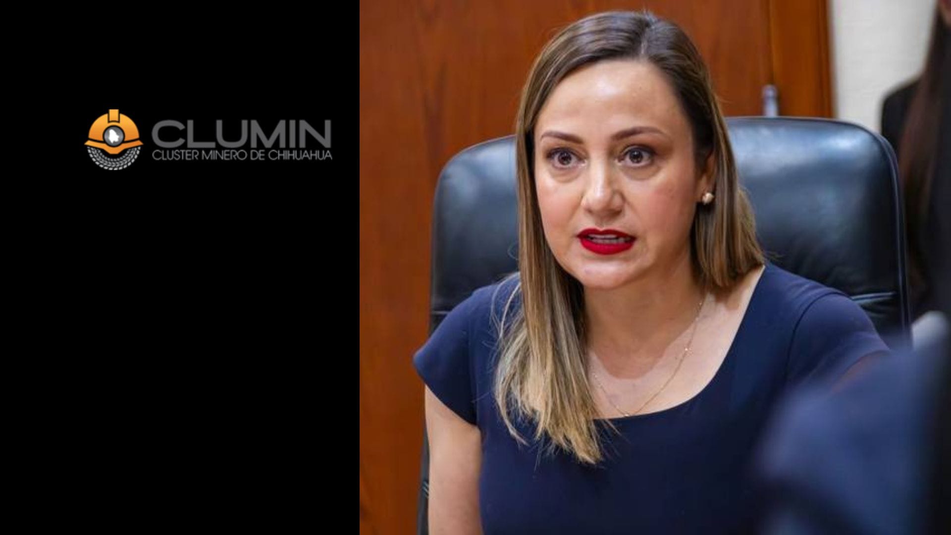 Asume Paola Cázares  presidencia en el Clumin