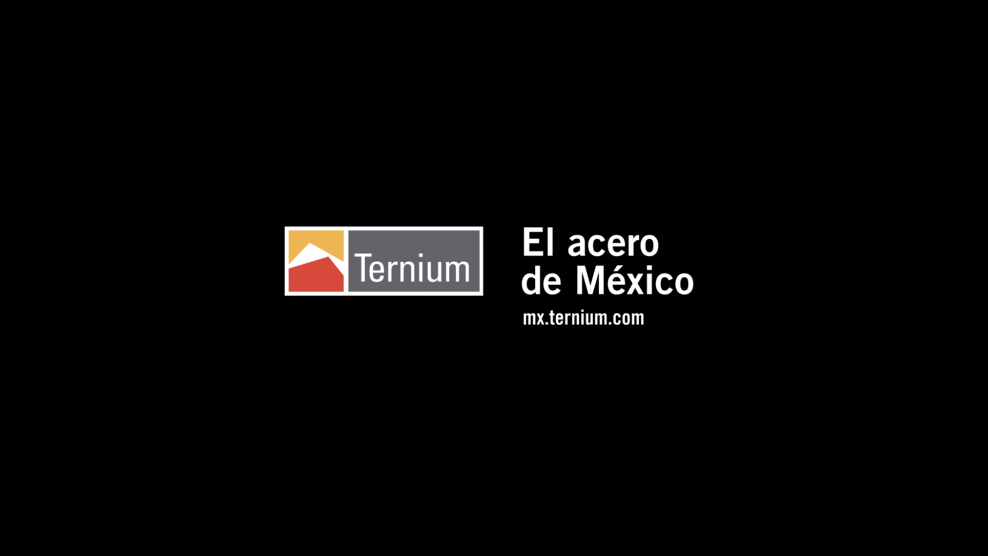 El Acero Crea, México crea con acero.