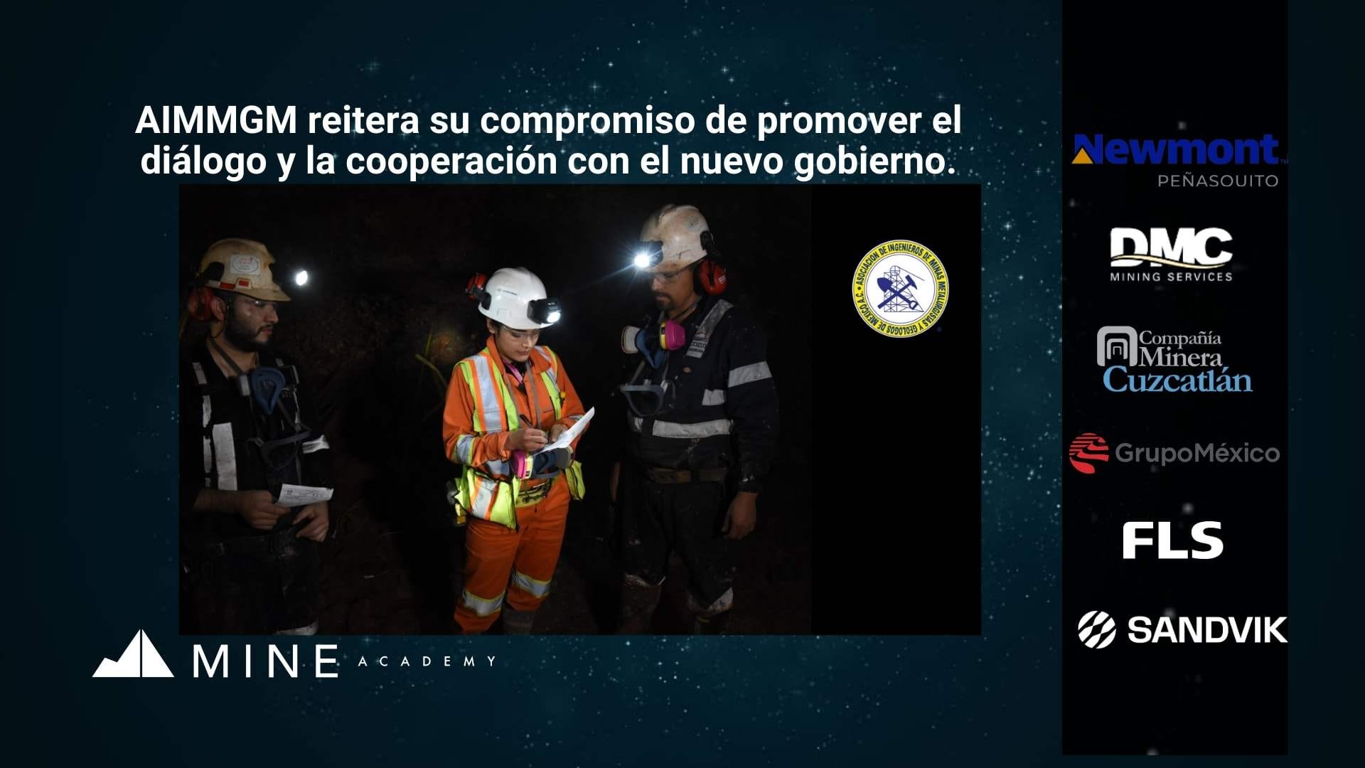 Noticias mineras del 4 de junio y cápsula, presentada por Epiroc
