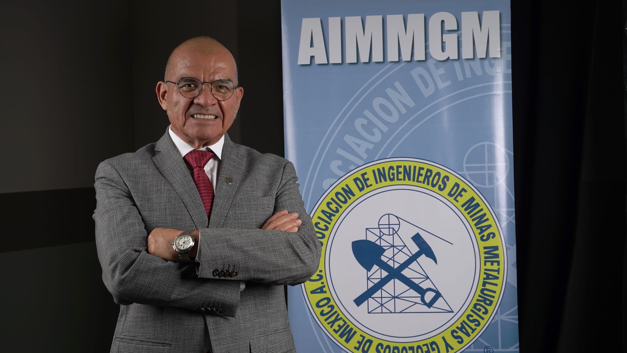 Concluye la elección para la renovación del CDN de la AIMMGM, gana Rubén del Pozo