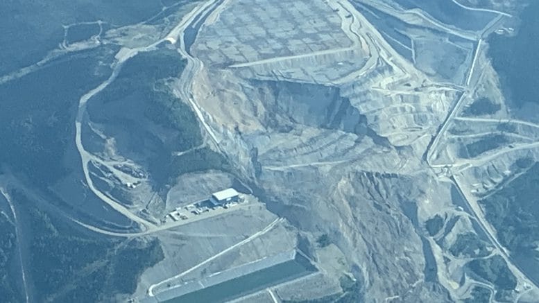 No existe riesgo por cianuro en el agua potable tras el accidente en la mina de Victoria Gold en Yukón.