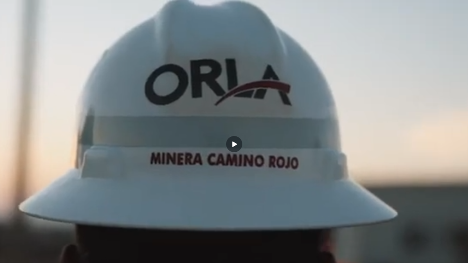 Producción récord en Camino Rojo de Orla Mining Ltd.