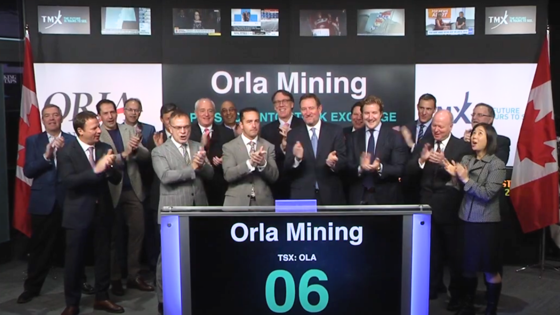 Orla Mining presenta solicitud de arbitraje contra el gobierno de Panamá