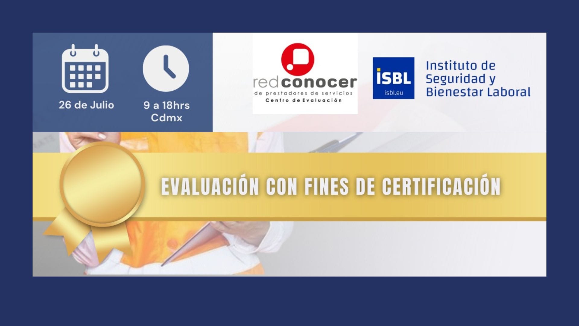 "EC-0492 / Implementación de la metodología para la gestión de Perfiles y Mapas de Riesgo en Seguridad y Salud en el Trabajo en la organización"