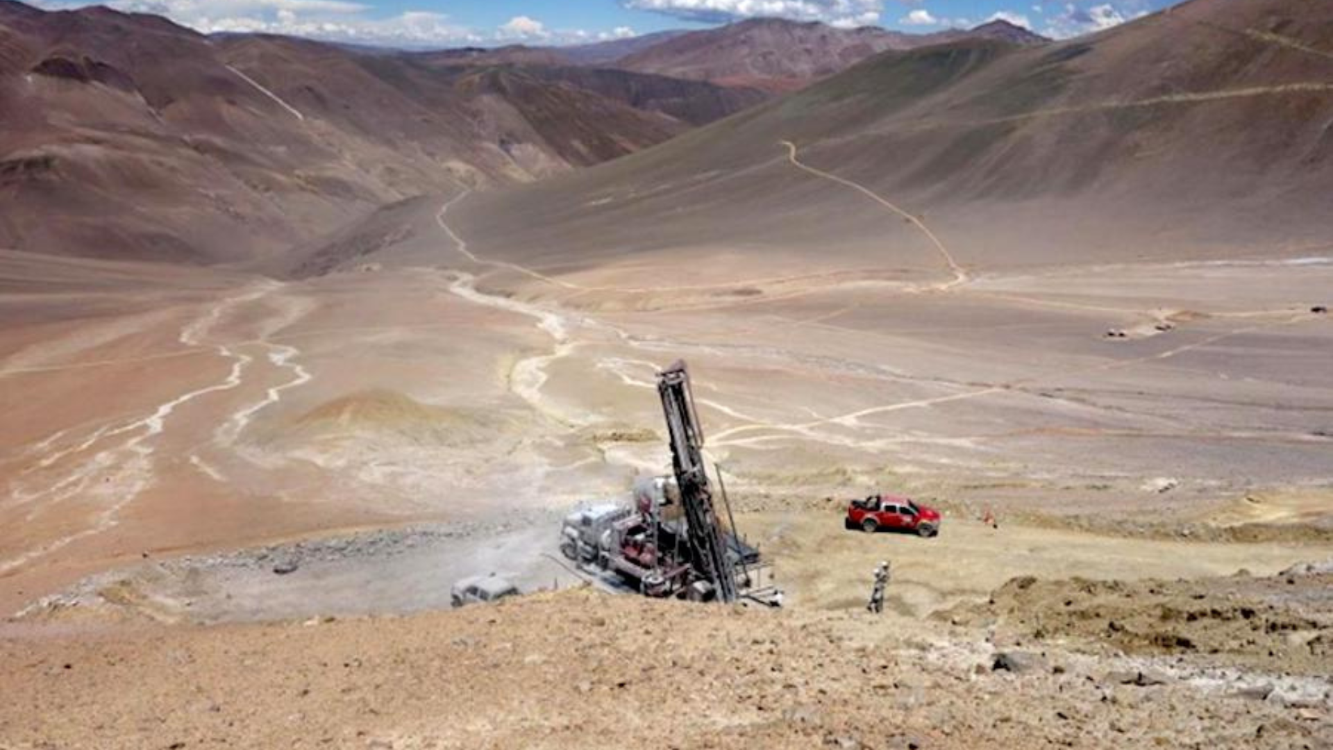 BHP y Lundin Mining adquirirán Filo Corp., para avanzar en los proyectos Filo del Sol y Josemaría.