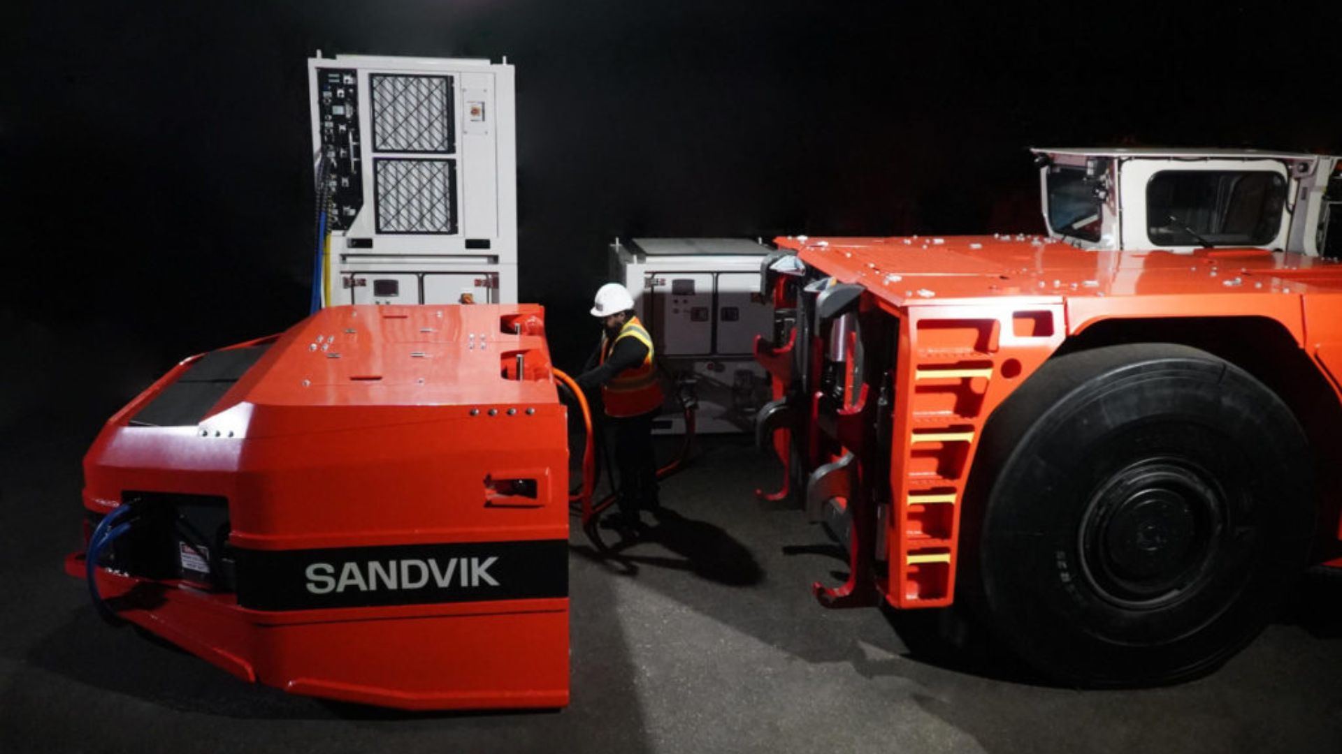 Cambio Climático y la Minería: hacia la sostenibilidad, Torex y Sandvik un paso adelante.