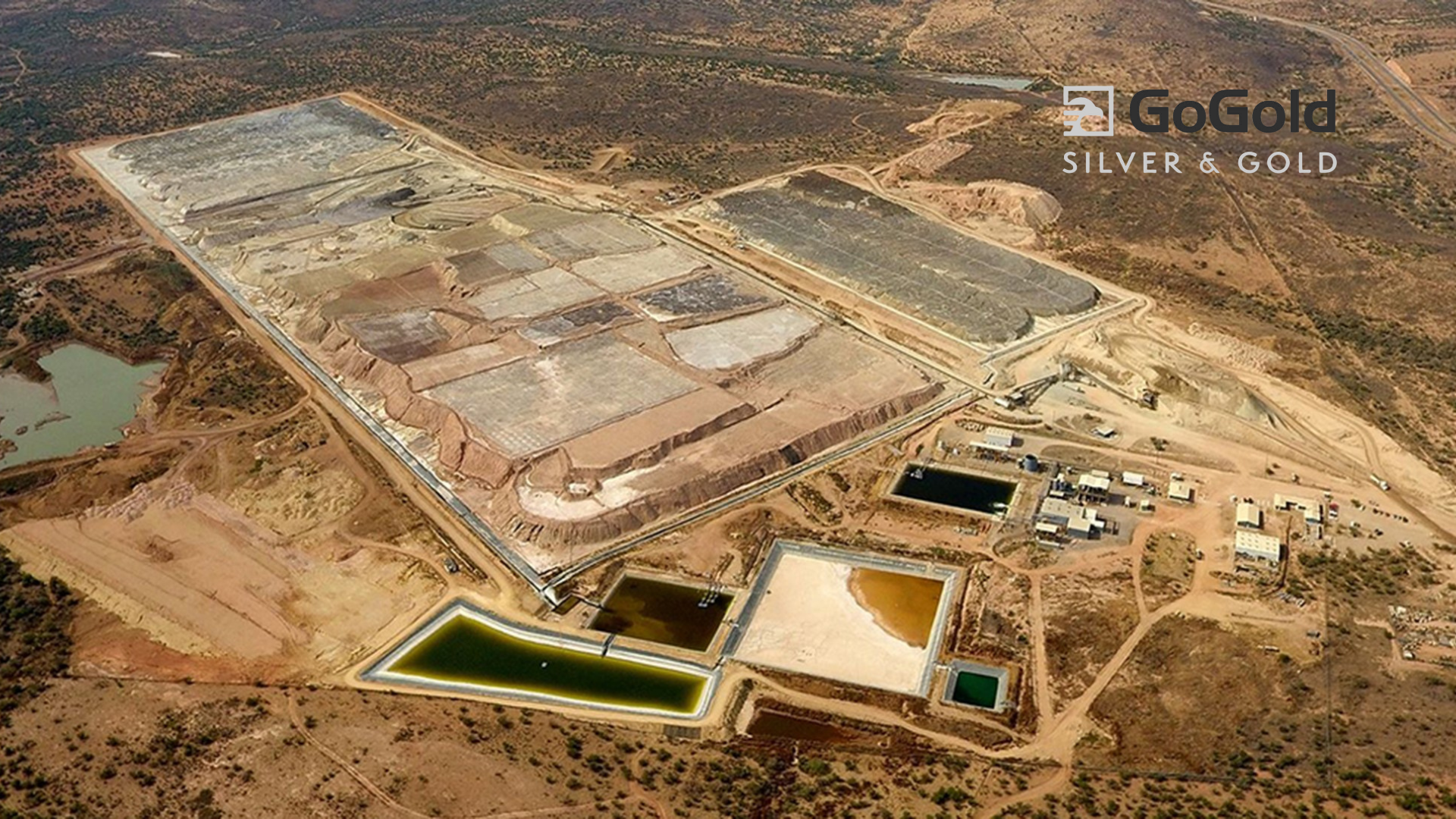 GoGold Resources Inc., reporta incrementos en la producción de plata en la Mina Parral