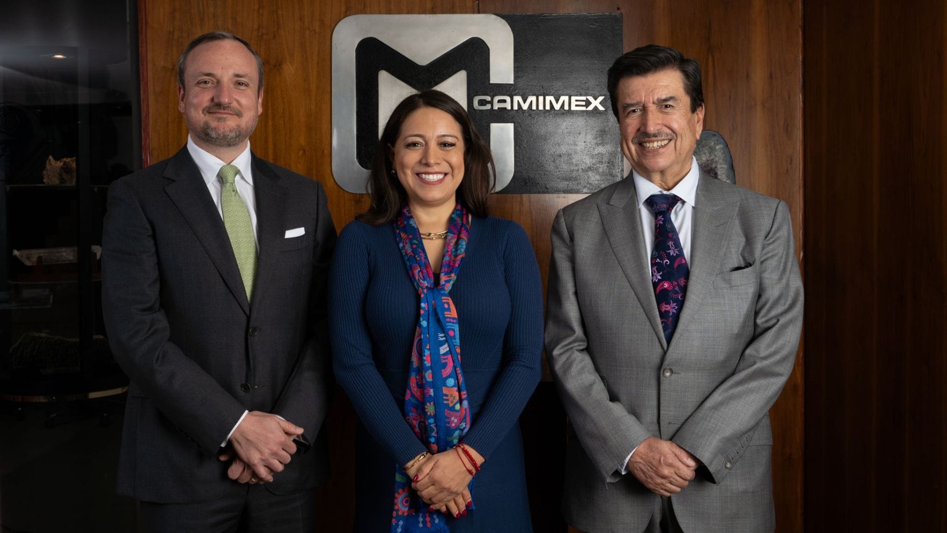 Asamblea Ordinaria de la CAMIMEX