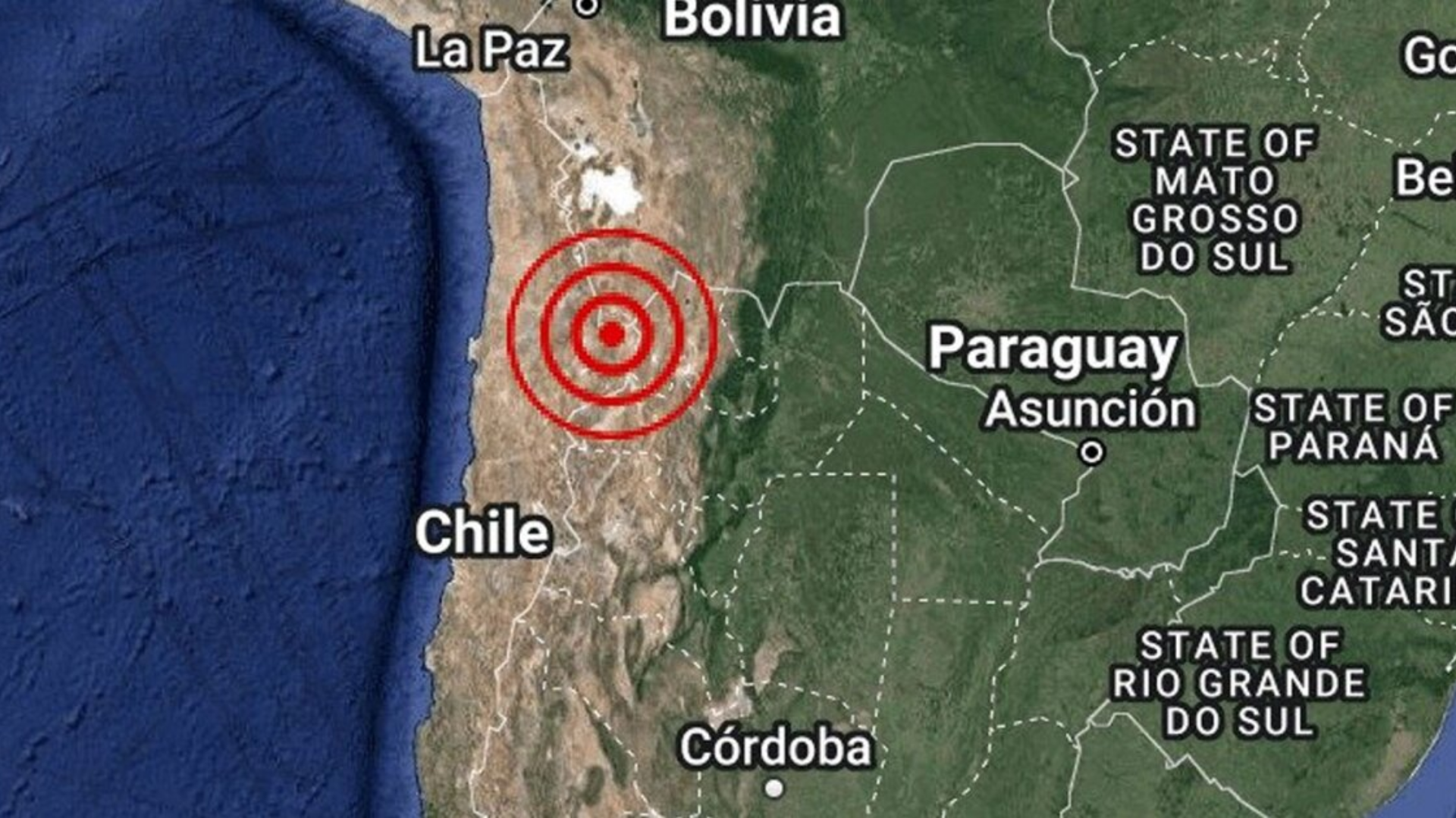 Terremoto de Magnitud 7,4 Sacude el Norte de Chile, Afectando Principales Minas de Cobre y Litio
