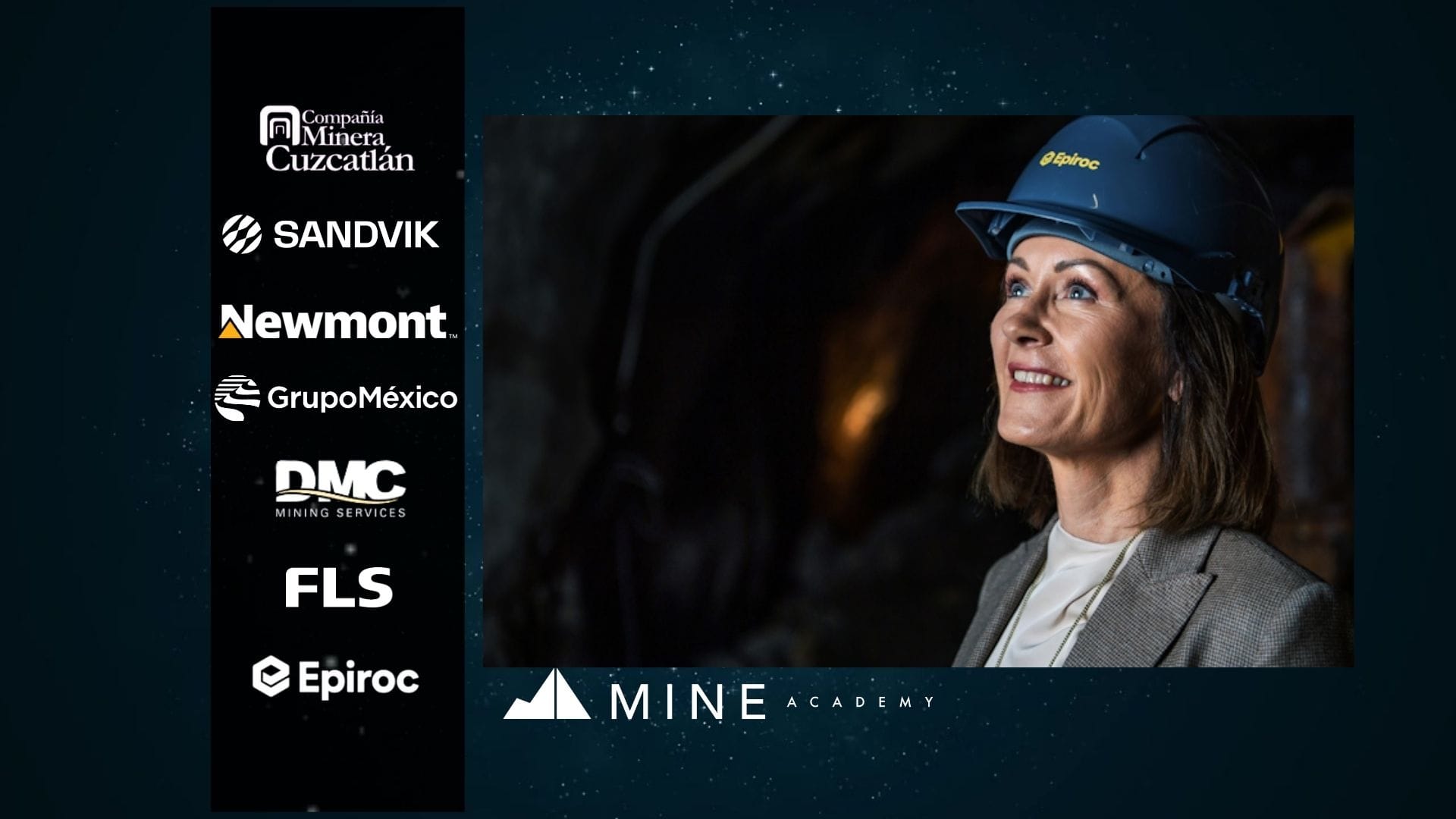 Noticias mineras del 24 de julio y cápsula, presentadas por Minera Cuzcatlán