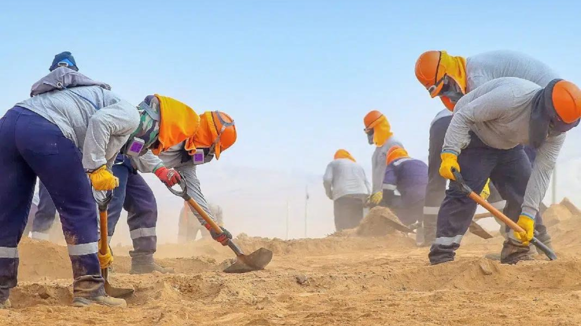 Reanudación de actividades en el proyecto Tía María por Southern Copper Corporation