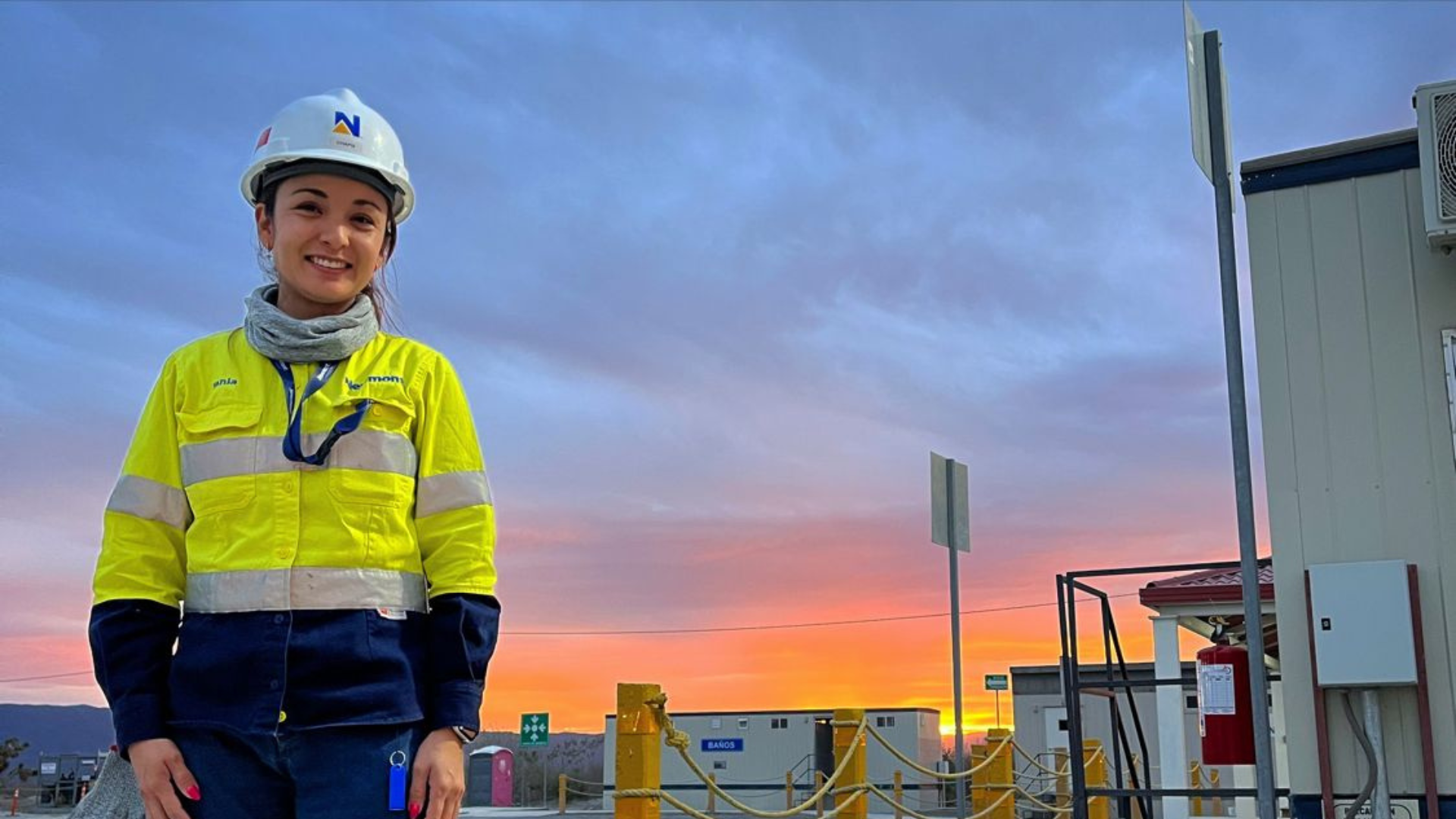 Paridad de género y la participación de mujeres en la industria minera en México