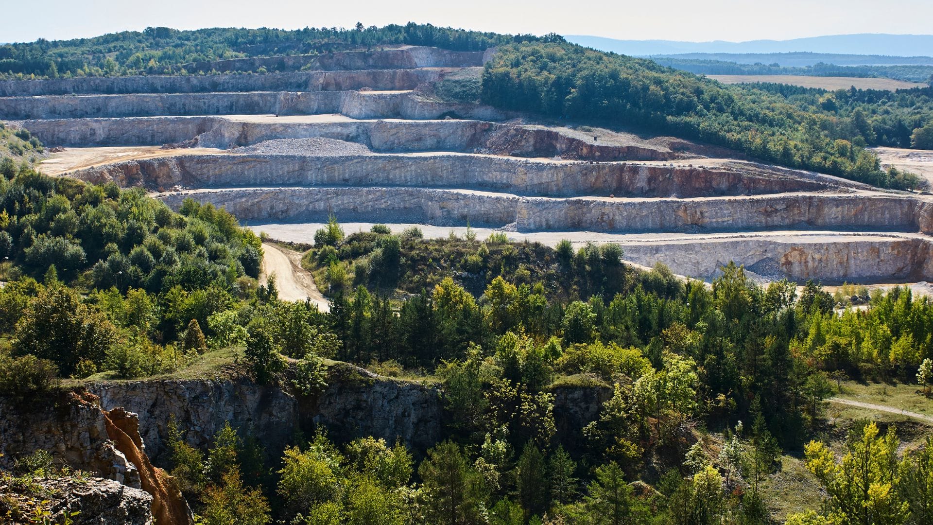 Evaluaciones de impacto Ambiental en Proyectos Mineros