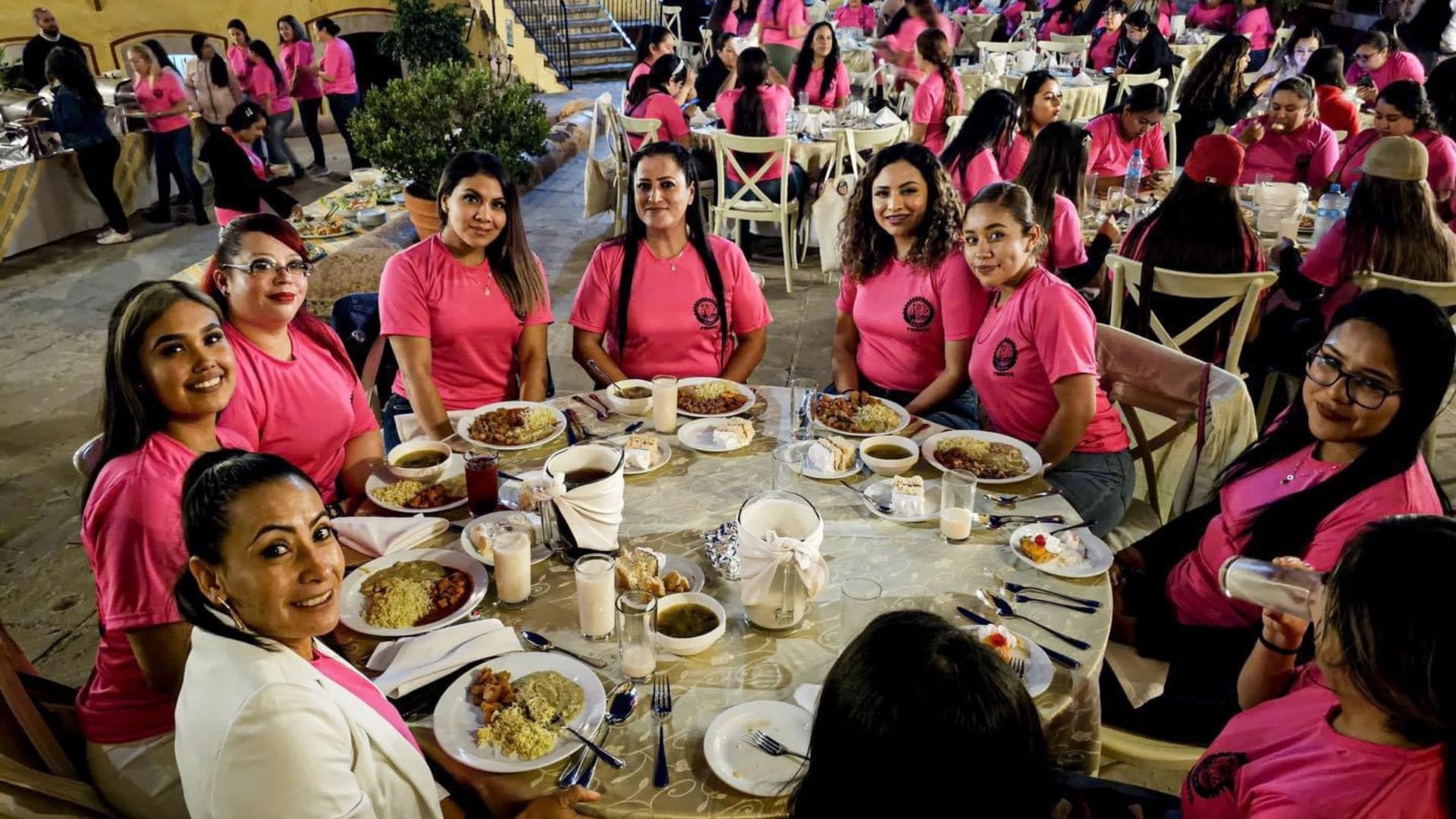 Da inicio el 2do encuentro nacional auténticas mujeres mineras en Zacatecas.