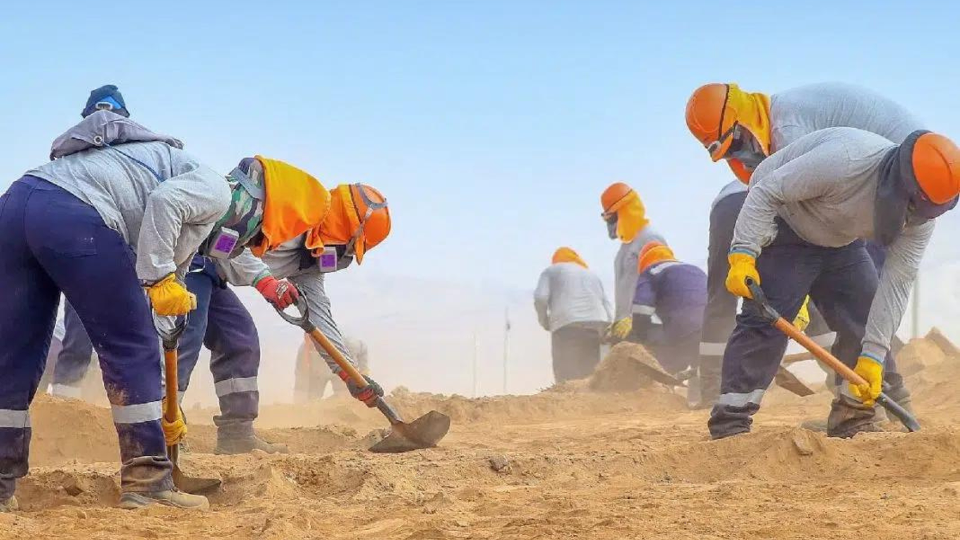 Proyecto Tía María en Arequipa: un avance significativo para la minería en Perú.
