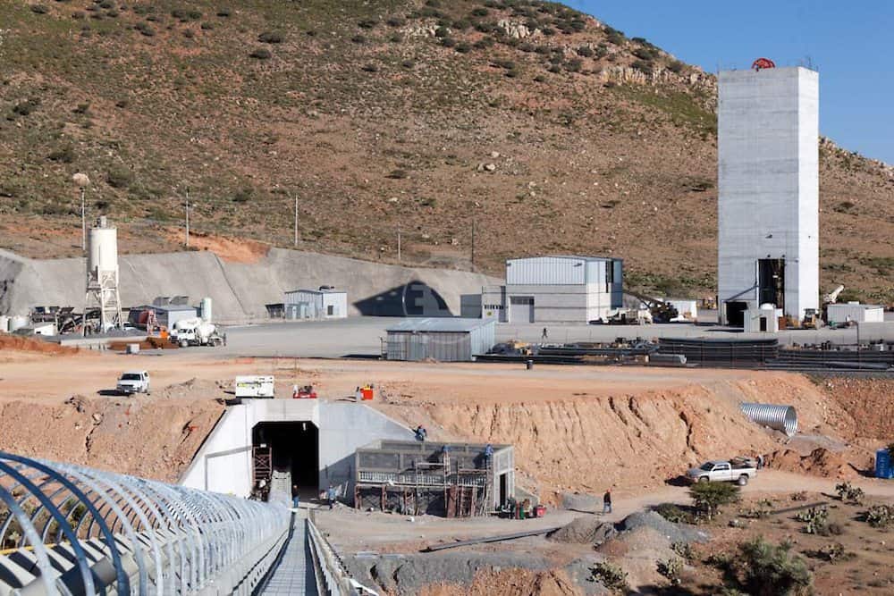 Procedimiento Técnico para mantenimiento a Tiros en Minería Subterránea