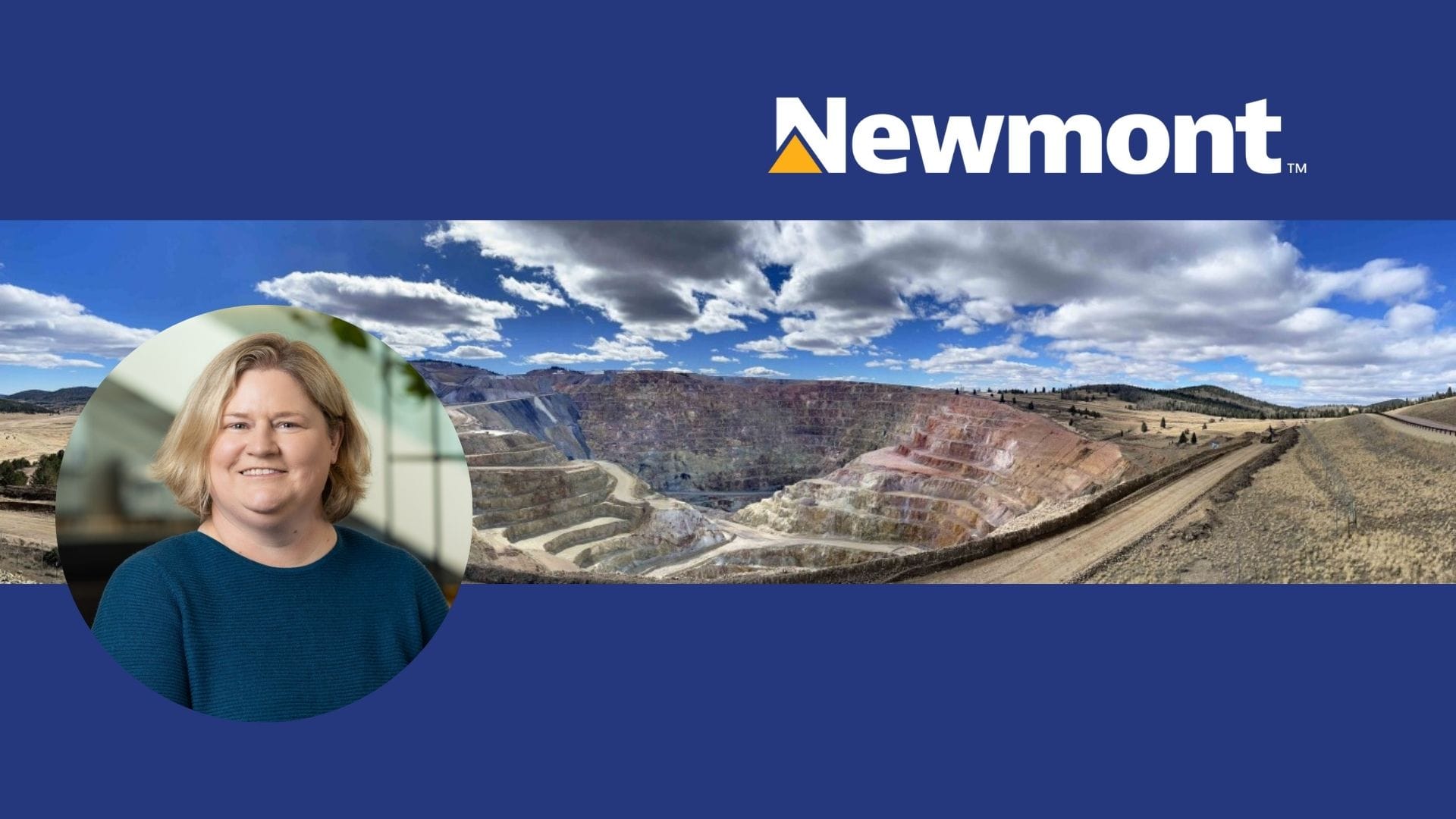 Lori Douglas de Newmont nombrada una de las Mujeres en Ascenso 2024 de Paradigm for Parity