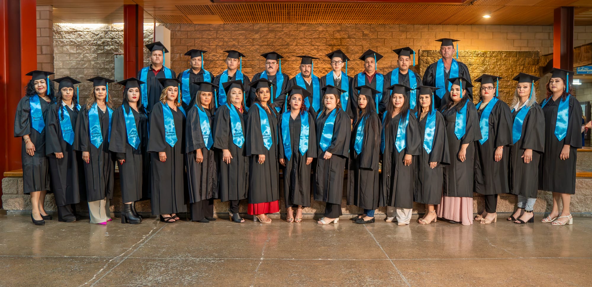 Concluyen su bachillerato de la mano de Grupo México en Nacozari