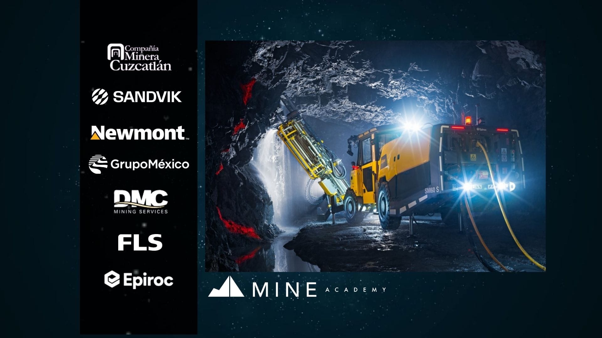 Noticias mineras del 28 de agosto  y cápsula presentada por Agnico Eagle en Sello WiM