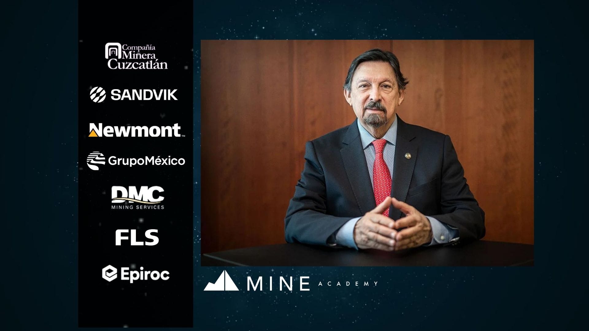 Noticias mineras del 29 de agosto y cápsula, presentadas por Agnico Eagle en Sello WiM